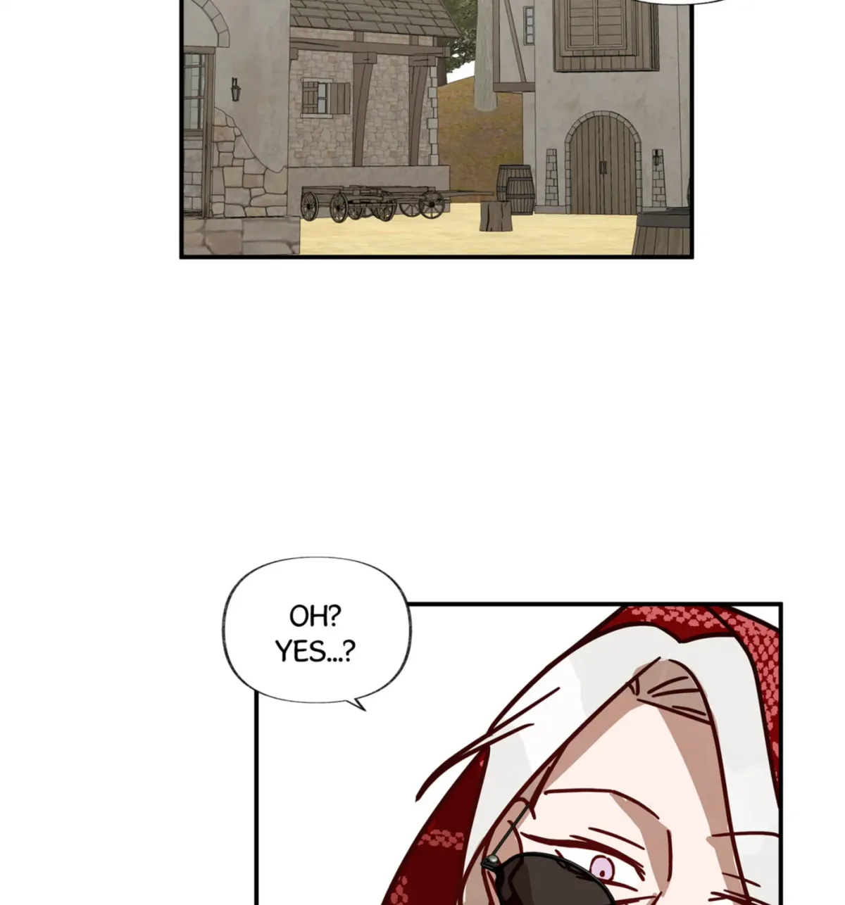 I Work at a Witch’s Mansion Chapter 22 page 69 - 