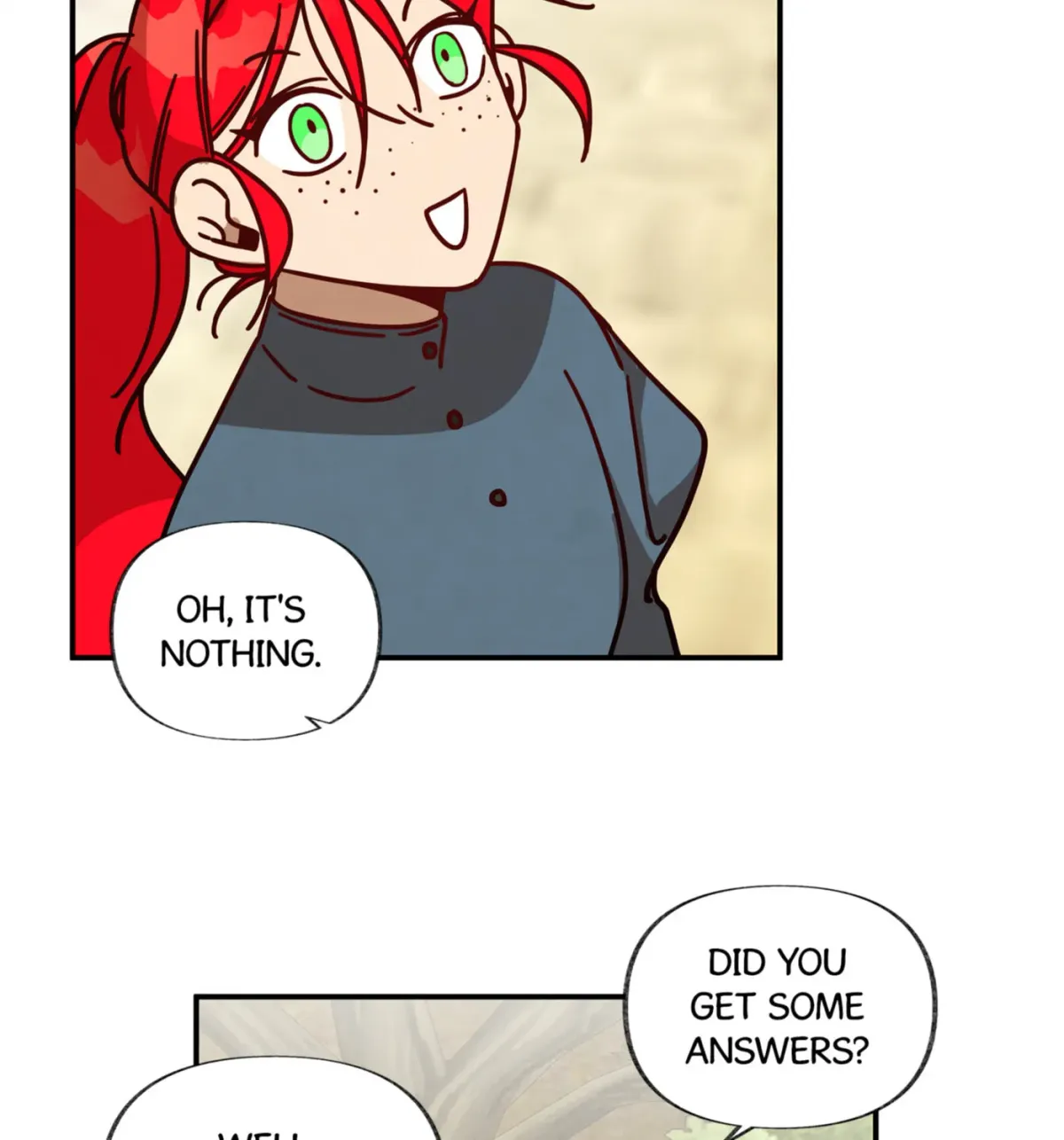 I Work at a Witch’s Mansion Chapter 22 page 71 - 