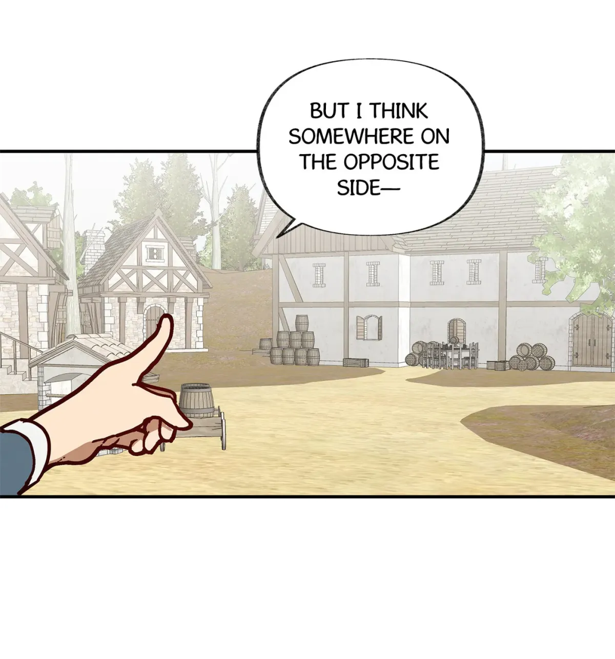 I Work at a Witch’s Mansion Chapter 22 page 73 - 