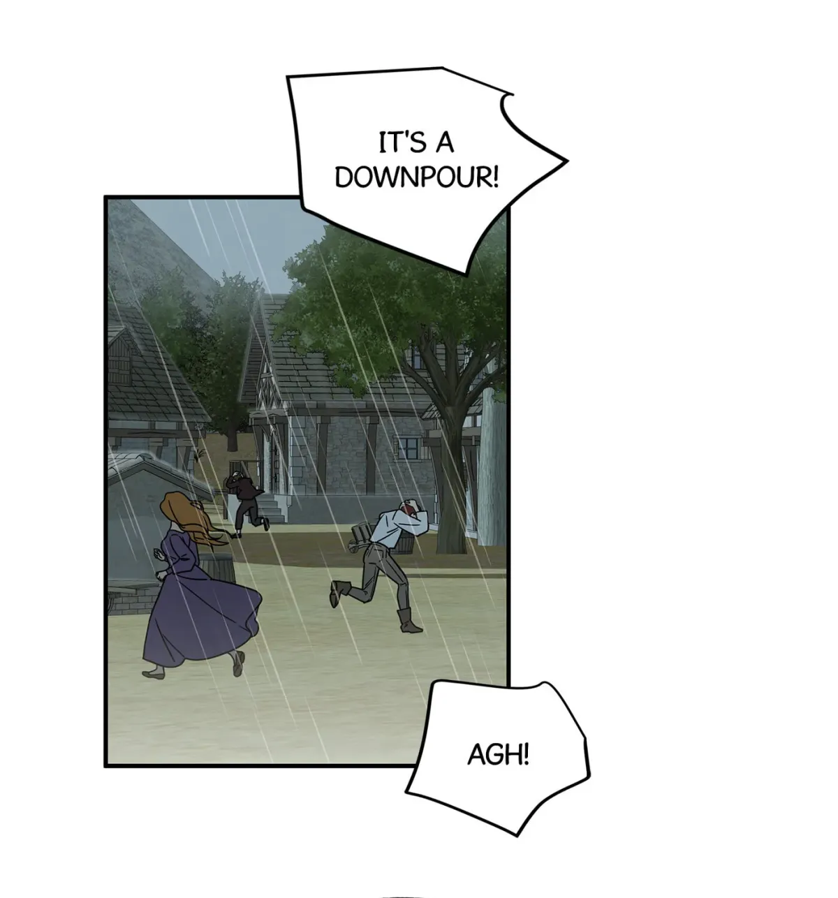 I Work at a Witch’s Mansion Chapter 22 page 77 - 
