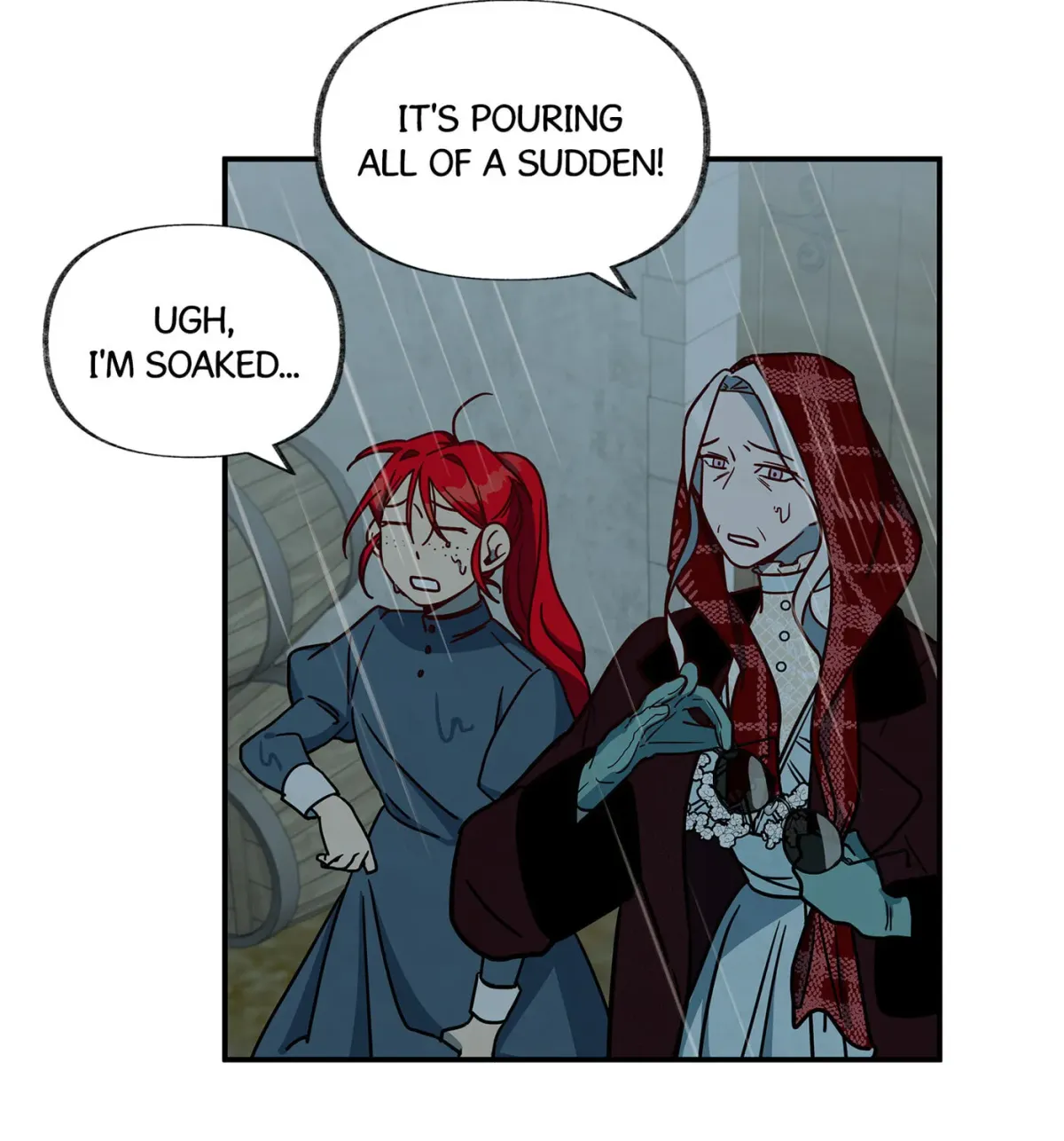 I Work at a Witch’s Mansion Chapter 22 page 78 - 