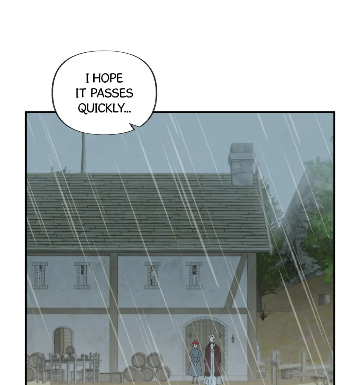 I Work at a Witch’s Mansion Chapter 22 page 79 - 