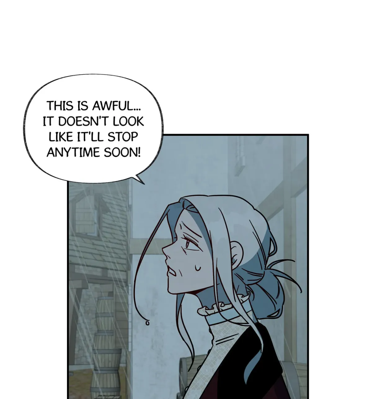 I Work at a Witch’s Mansion Chapter 22 page 82 - 