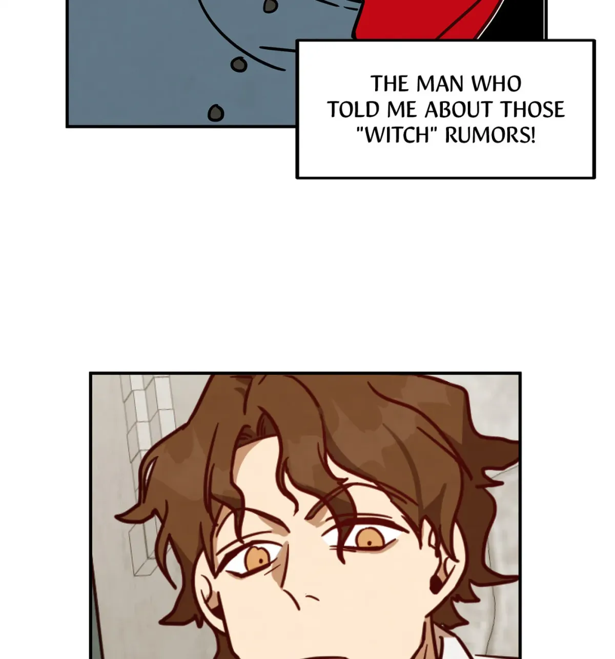 I Work at a Witch’s Mansion Chapter 23 page 2 - 