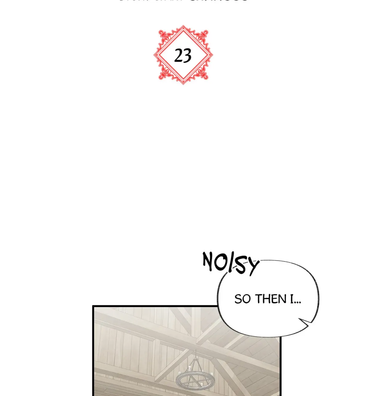 I Work at a Witch’s Mansion Chapter 23 page 12 - 