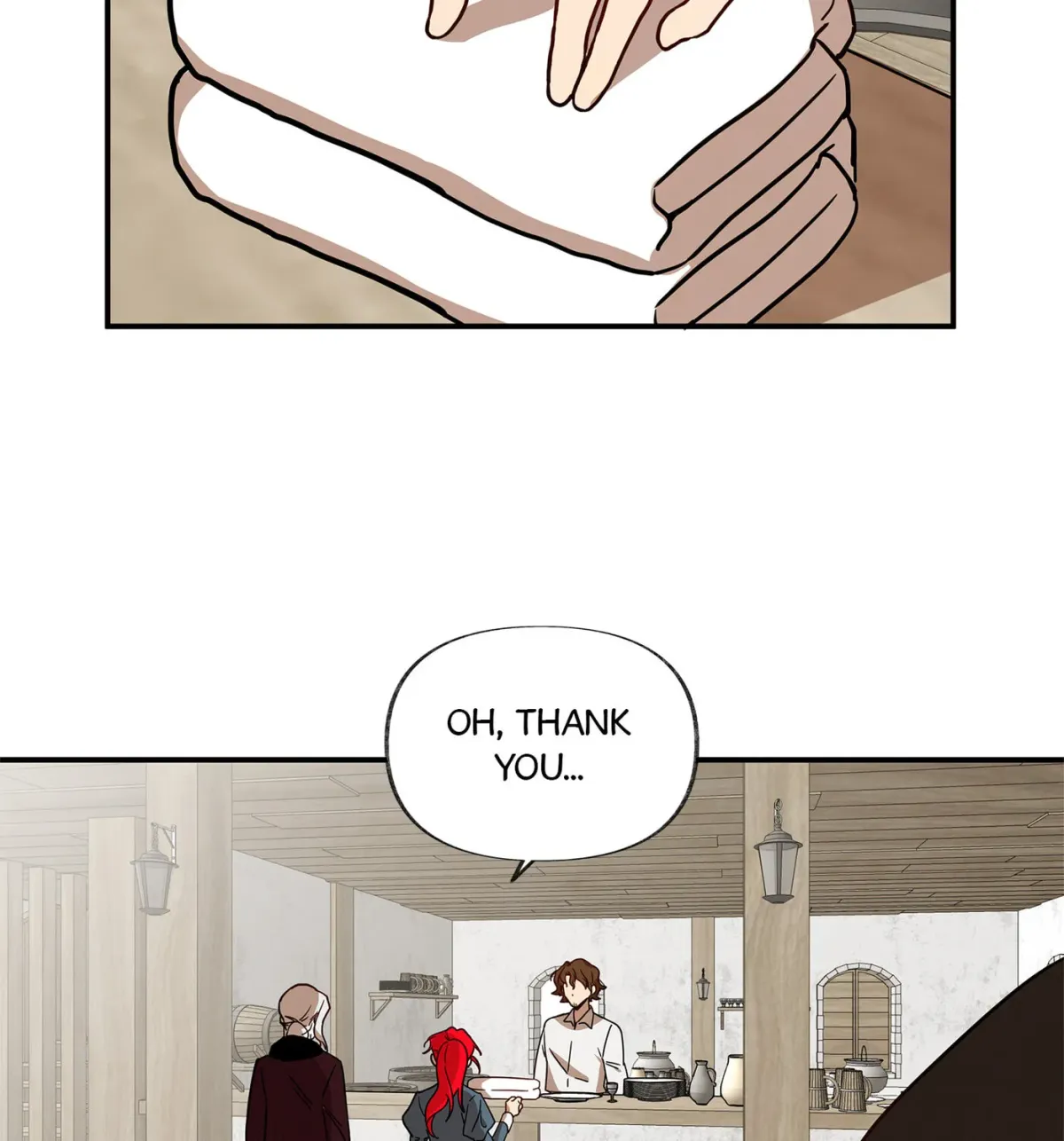 I Work at a Witch’s Mansion Chapter 23 page 14 - 