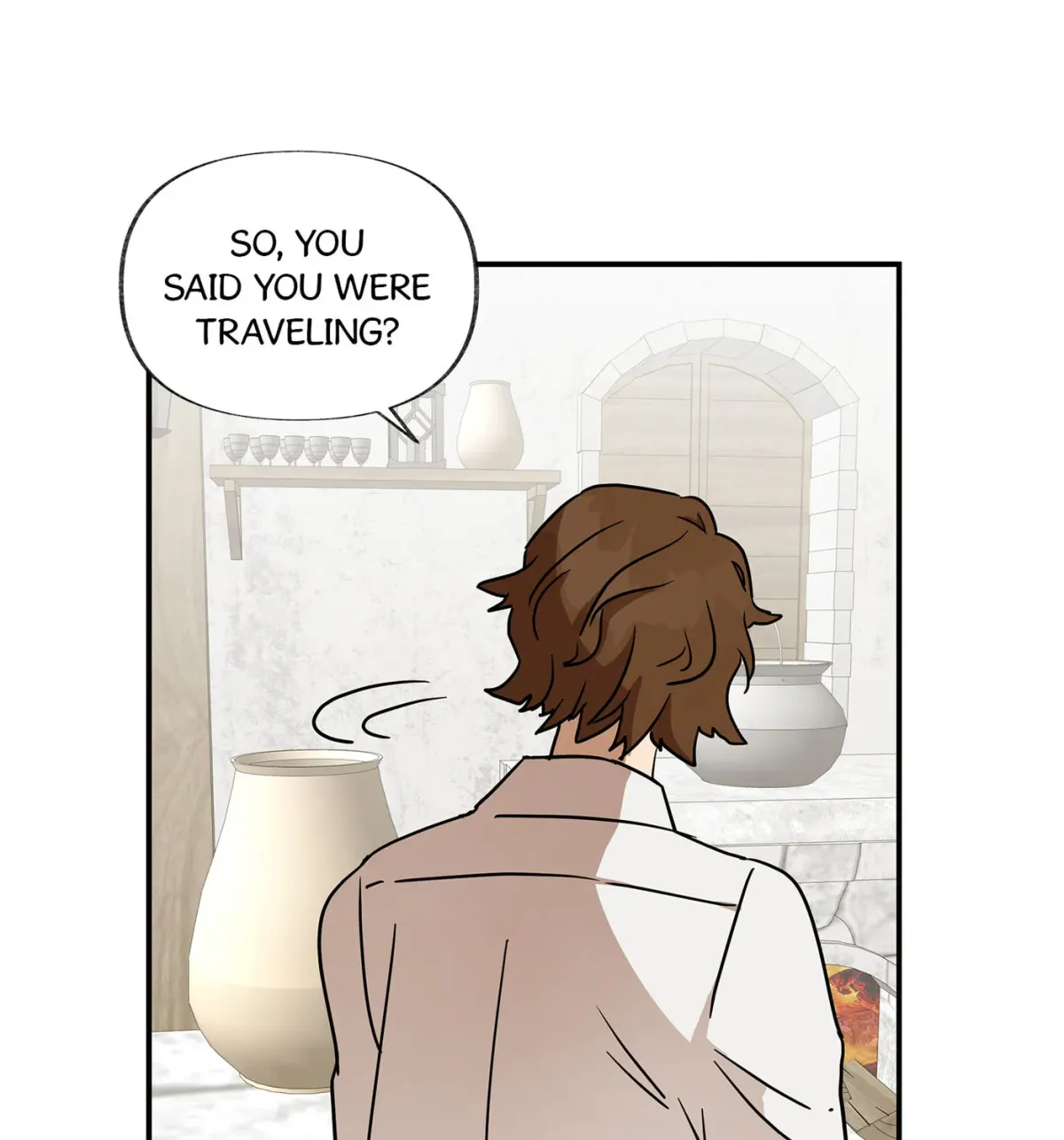 I Work at a Witch’s Mansion Chapter 23 page 16 - 