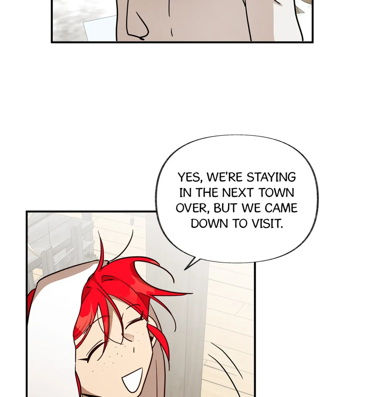 I Work at a Witch’s Mansion Chapter 23 page 17 - 