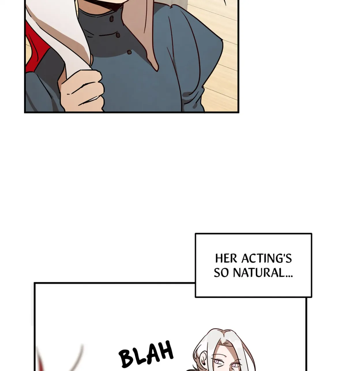 I Work at a Witch’s Mansion Chapter 23 page 18 - 