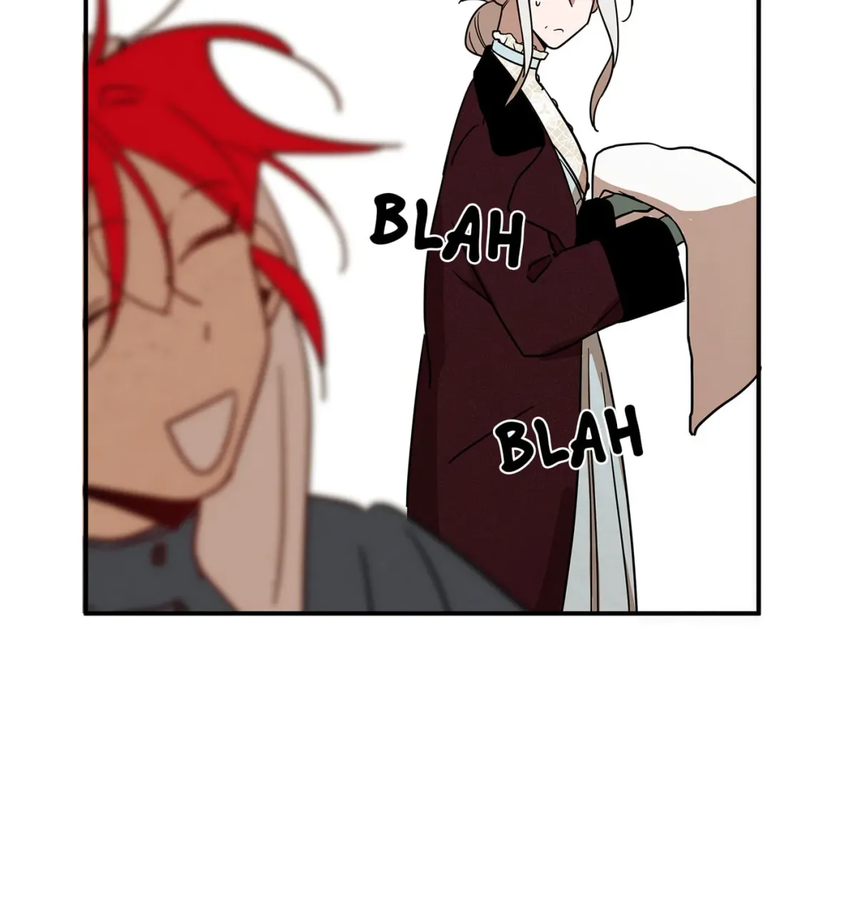 I Work at a Witch’s Mansion Chapter 23 page 19 - 