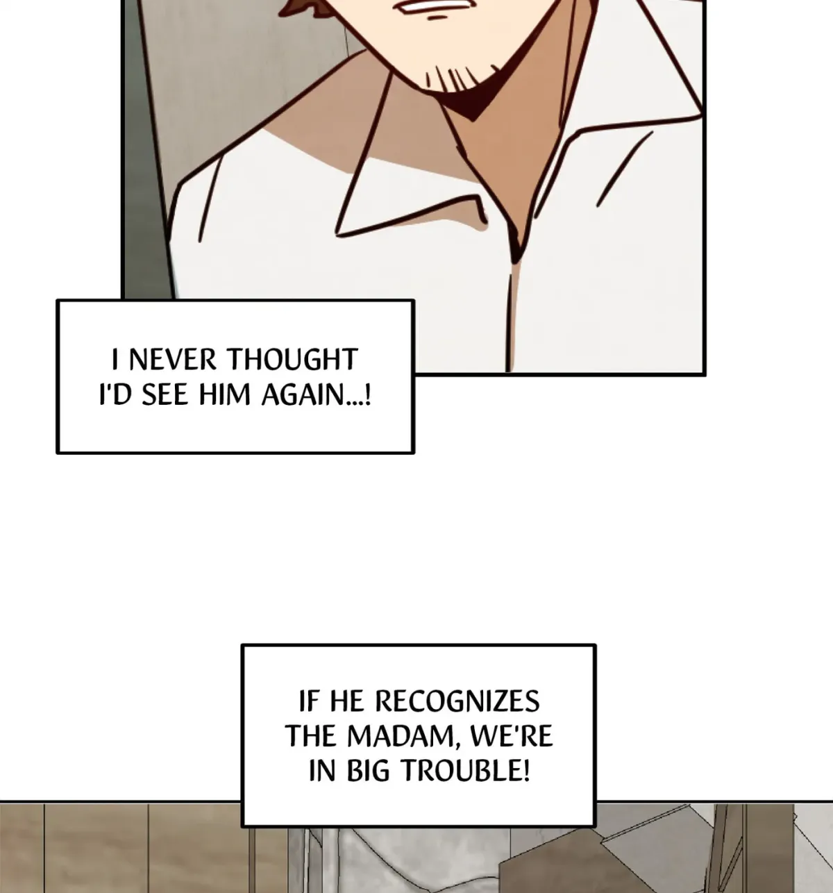 I Work at a Witch’s Mansion Chapter 23 page 3 - 