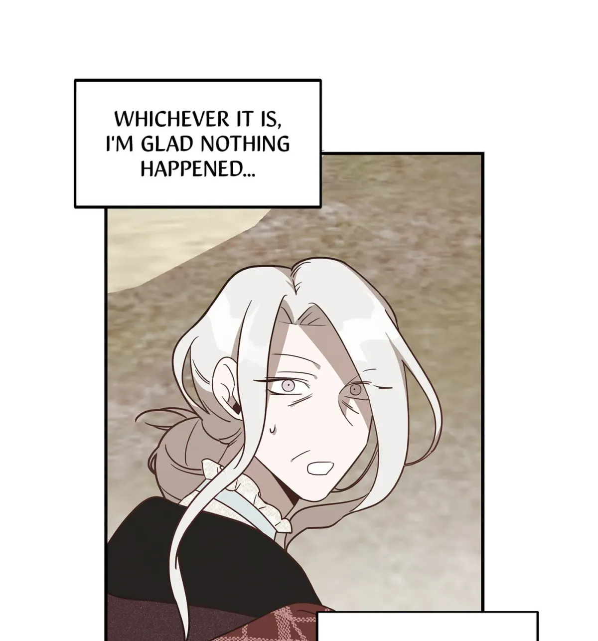I Work at a Witch’s Mansion Chapter 23 page 21 - 