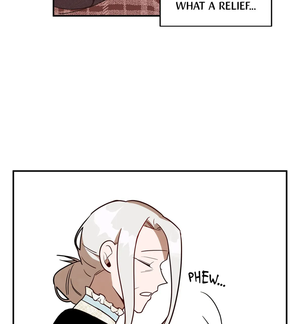 I Work at a Witch’s Mansion Chapter 23 page 22 - 