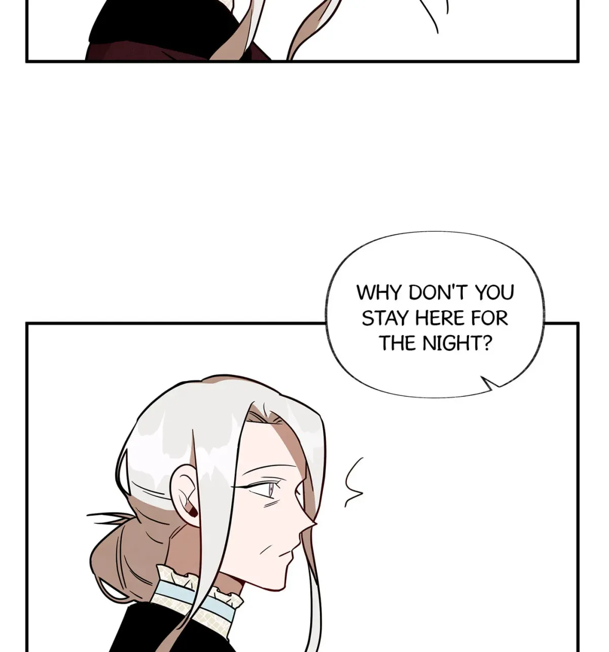 I Work at a Witch’s Mansion Chapter 23 page 23 - 