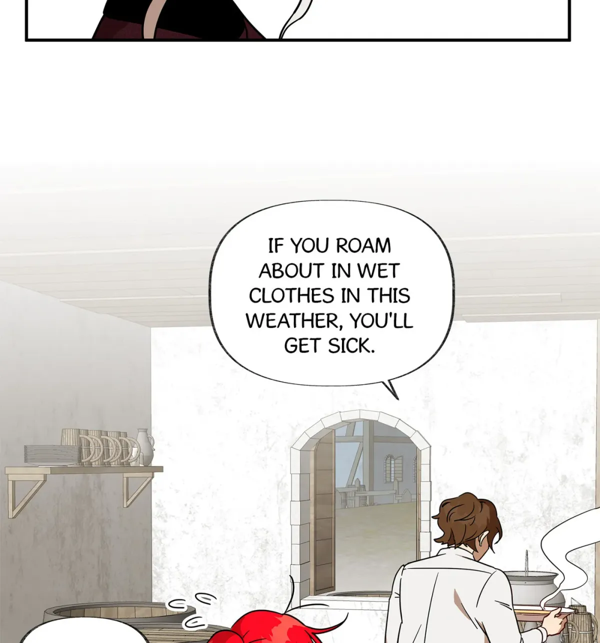 I Work at a Witch’s Mansion Chapter 23 page 24 - 