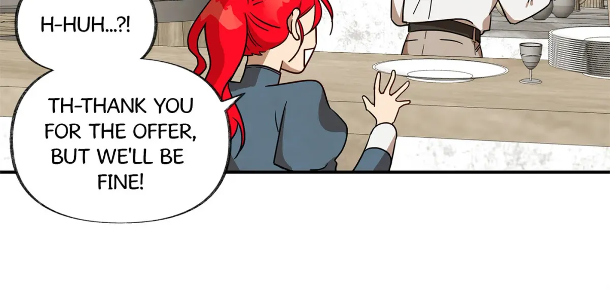 I Work at a Witch’s Mansion Chapter 23 page 25 - 
