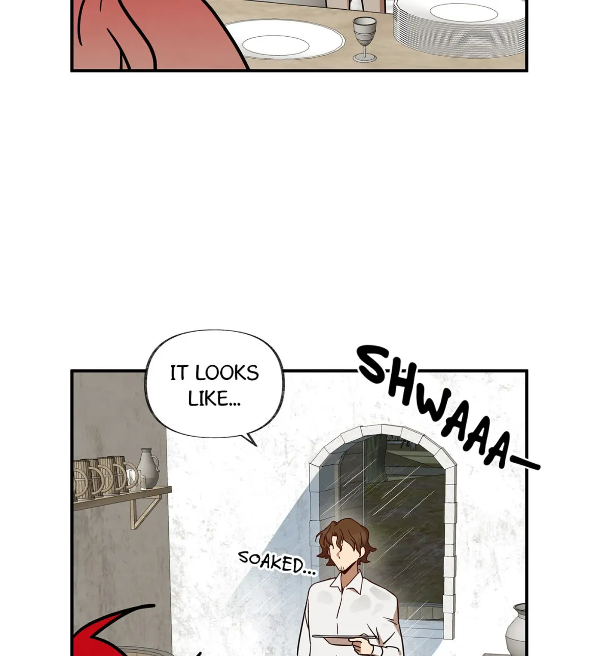 I Work at a Witch’s Mansion Chapter 23 page 27 - 