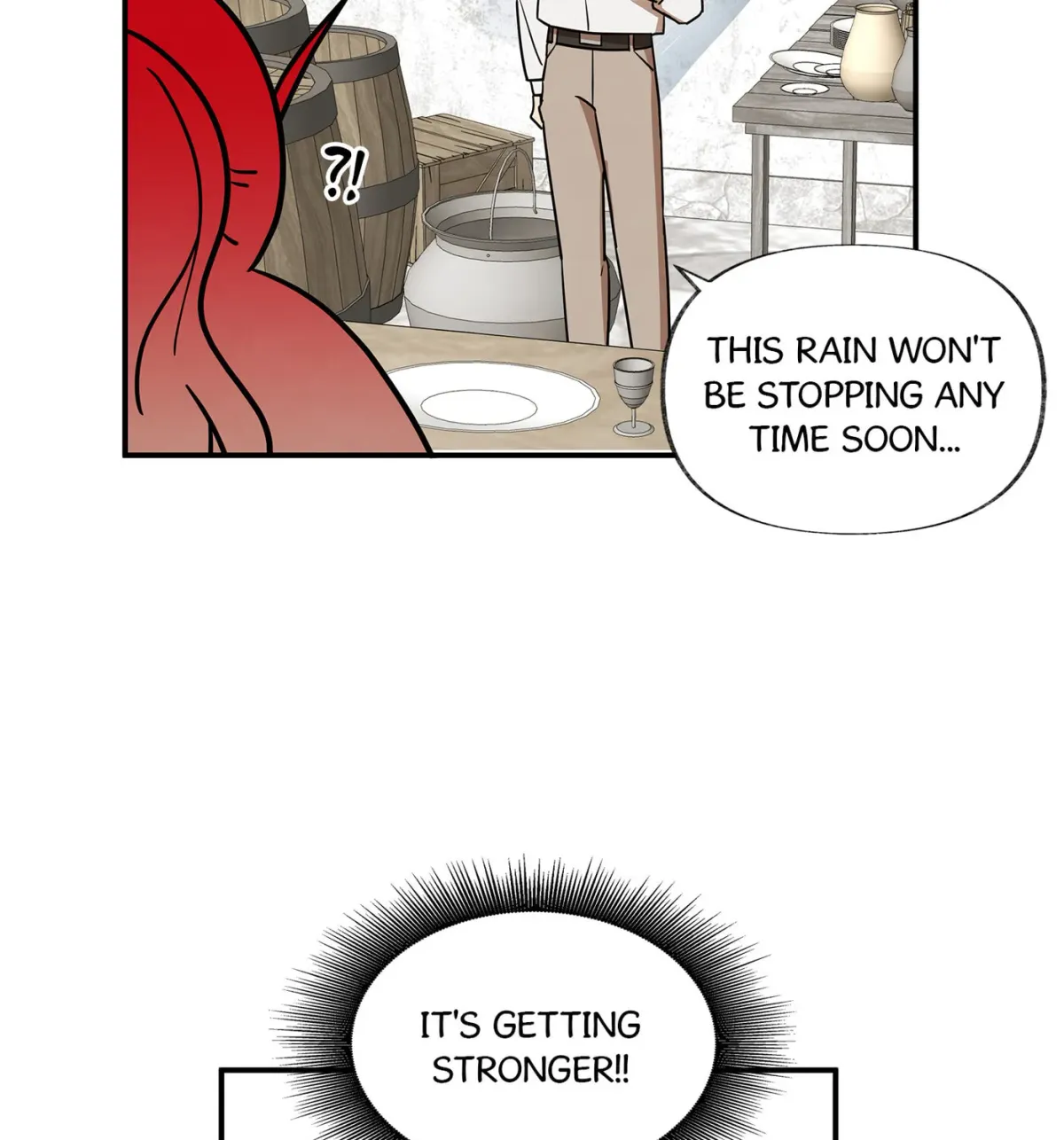 I Work at a Witch’s Mansion Chapter 23 page 28 - 