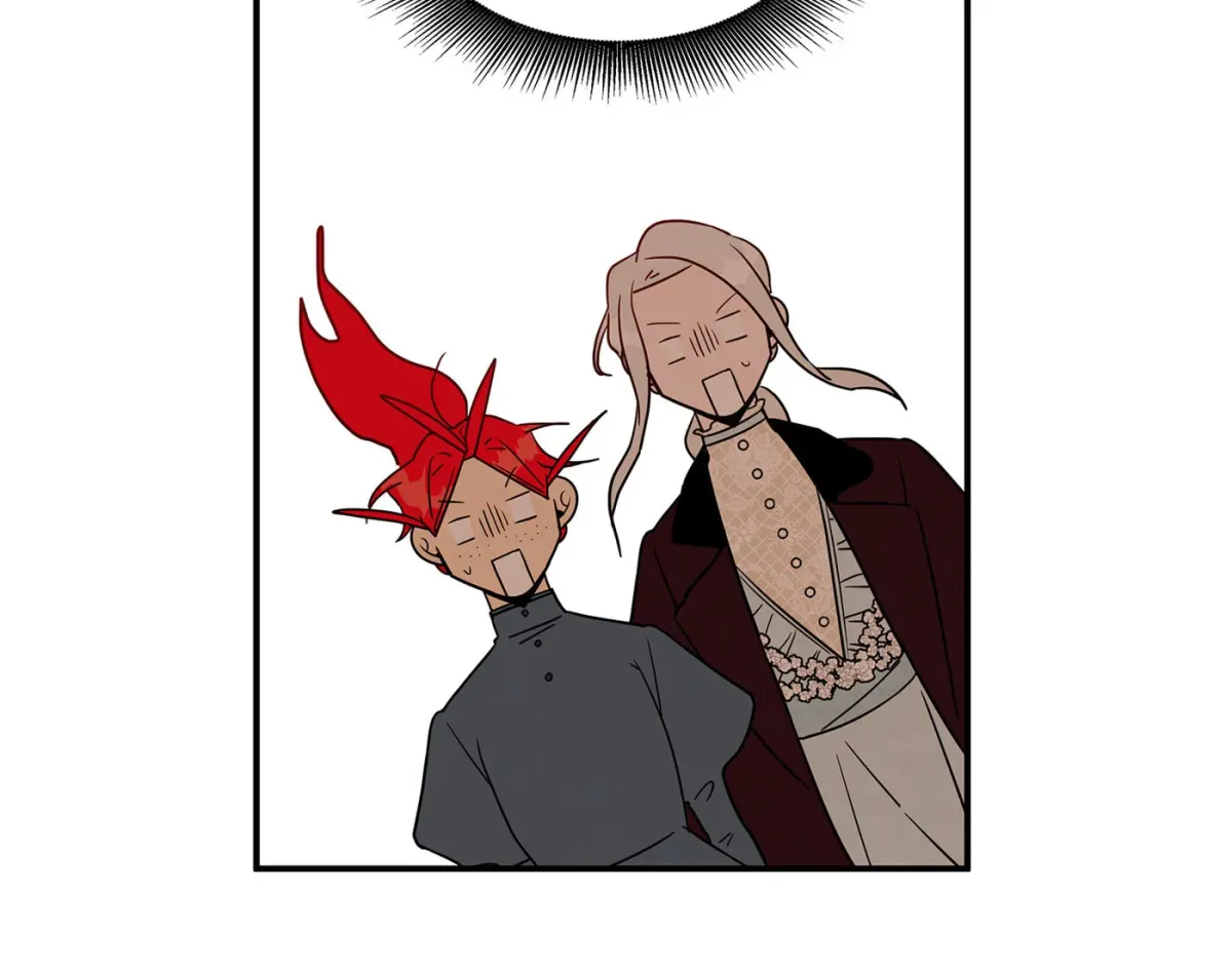 I Work at a Witch’s Mansion Chapter 23 page 29 - 