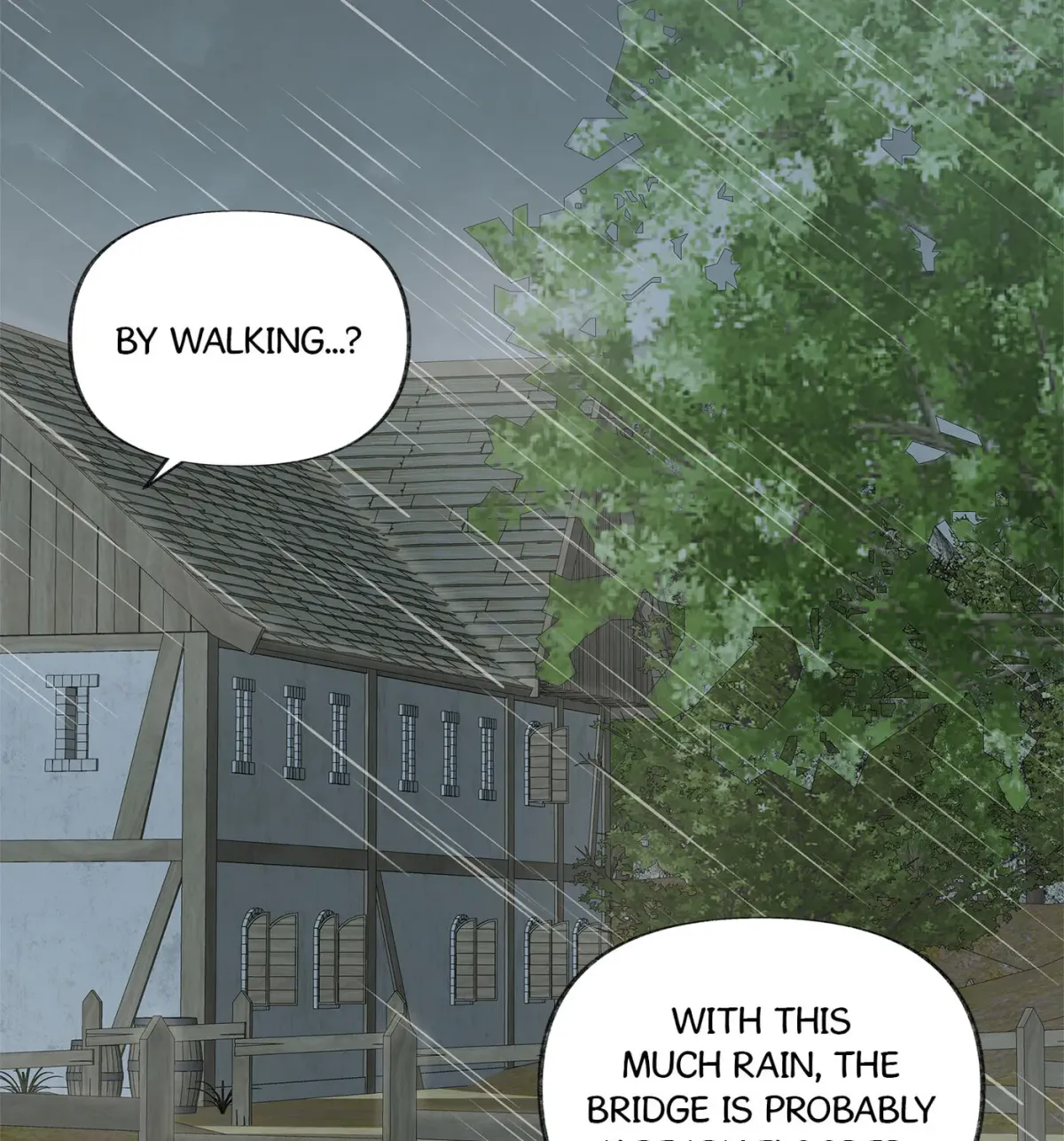 I Work at a Witch’s Mansion Chapter 23 page 31 - 