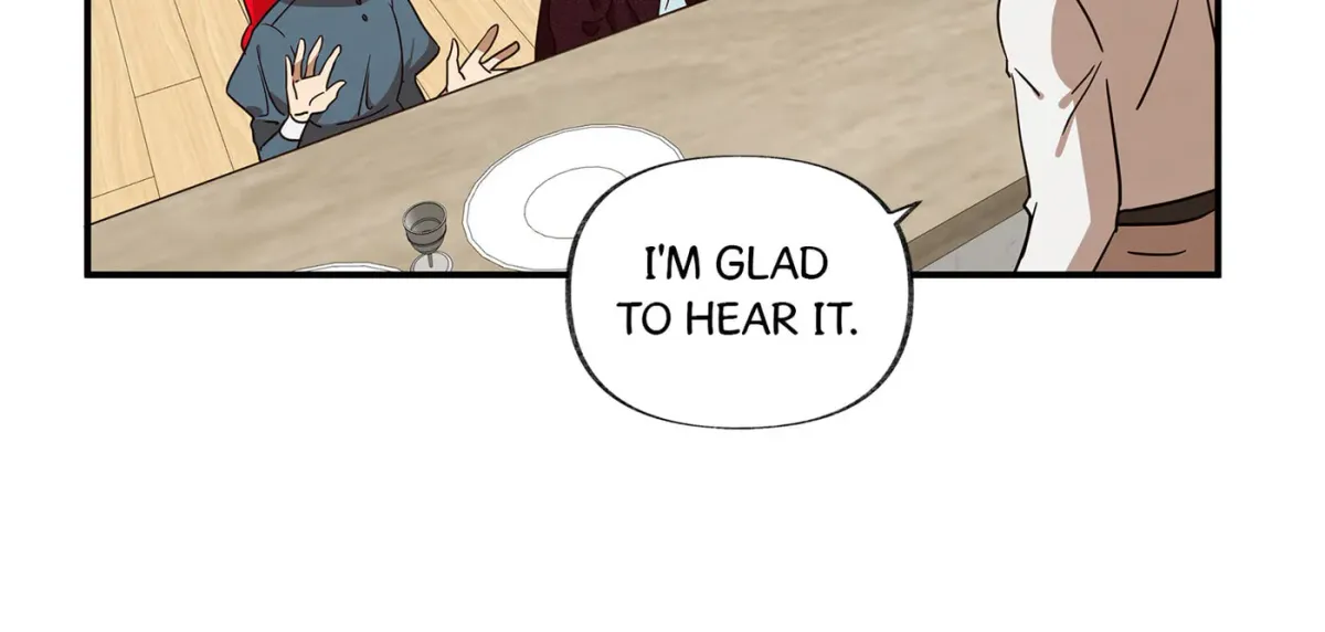 I Work at a Witch’s Mansion Chapter 23 page 38 - 