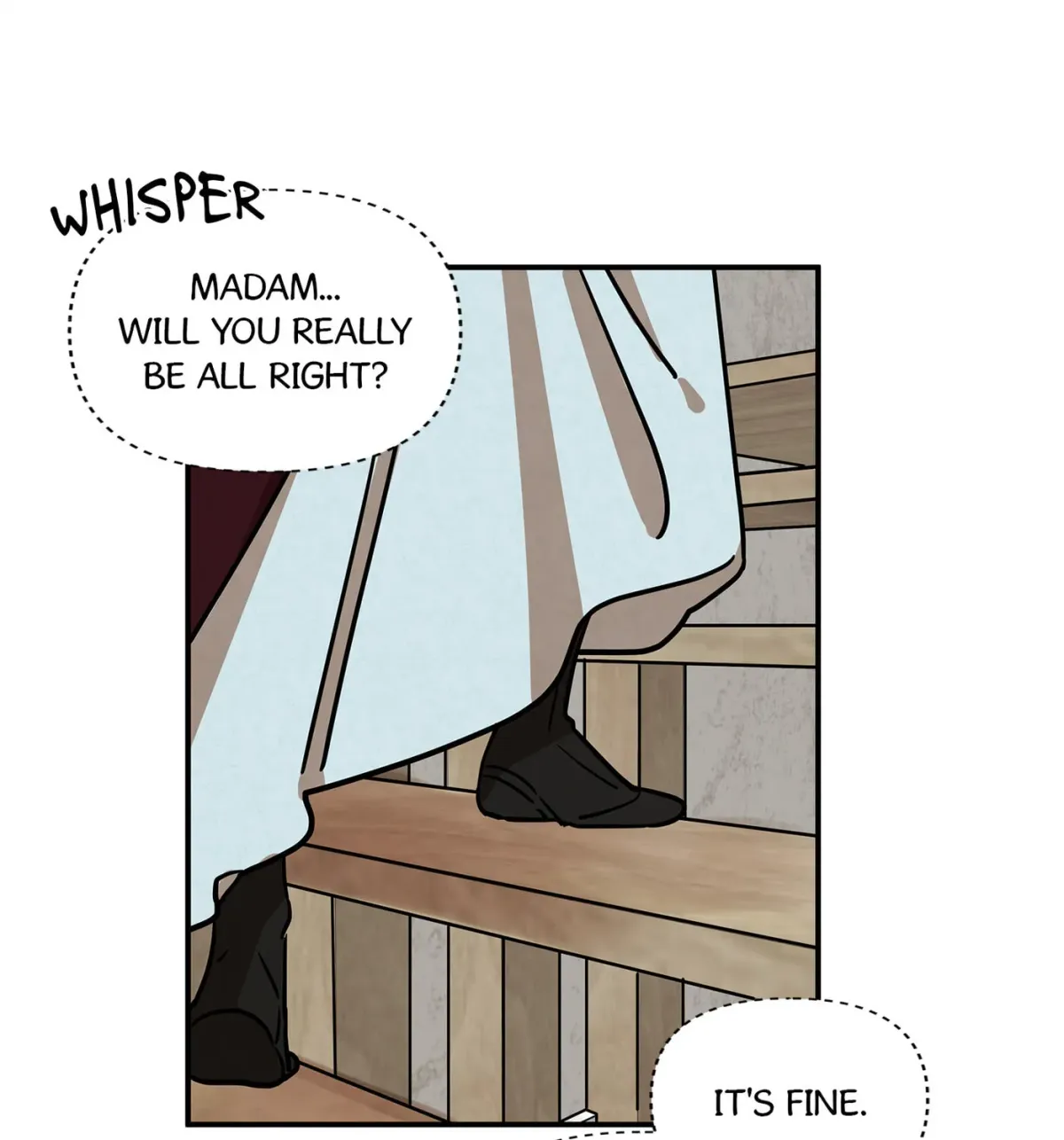 I Work at a Witch’s Mansion Chapter 23 page 40 - 