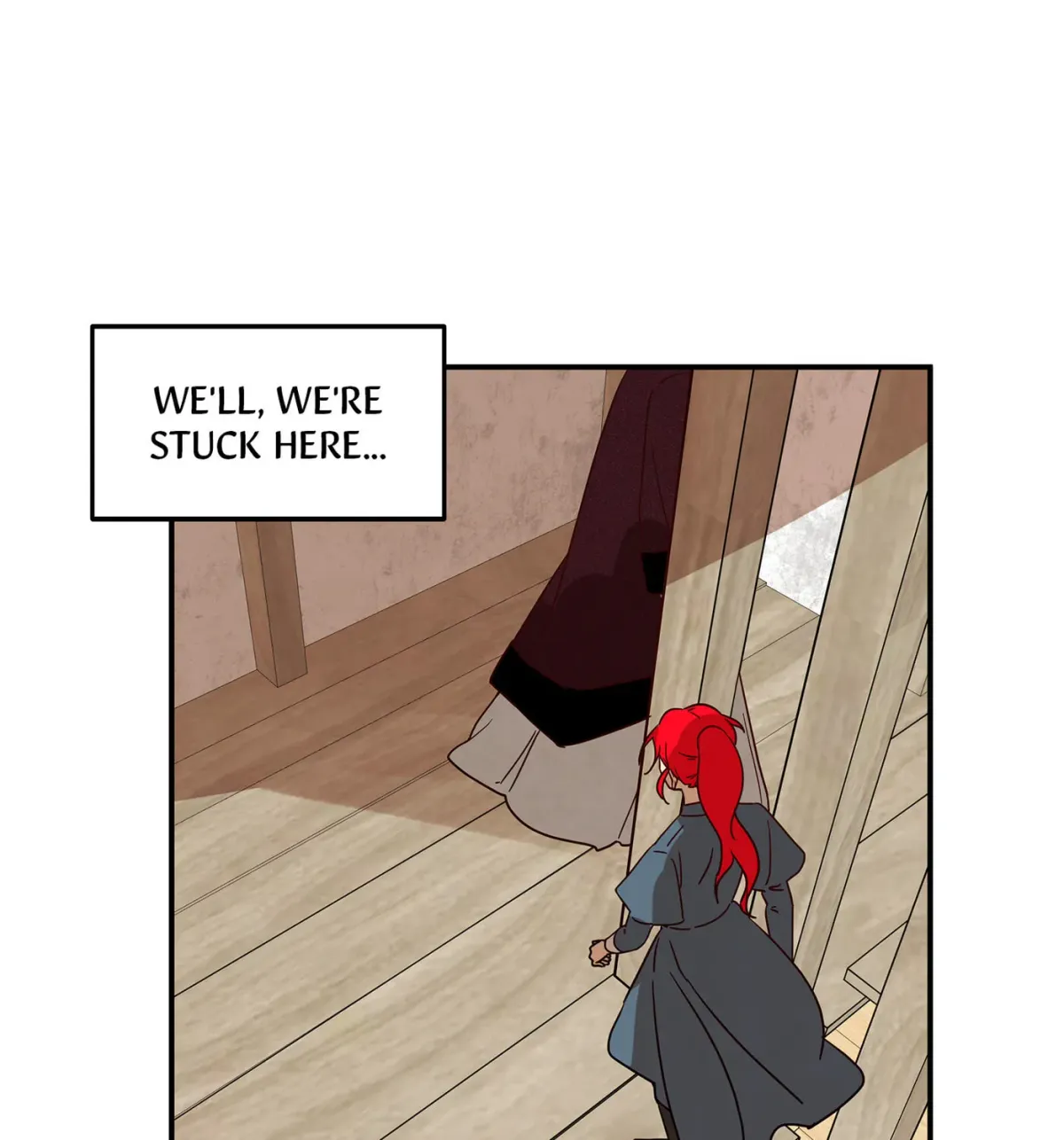 I Work at a Witch’s Mansion Chapter 23 page 42 - 