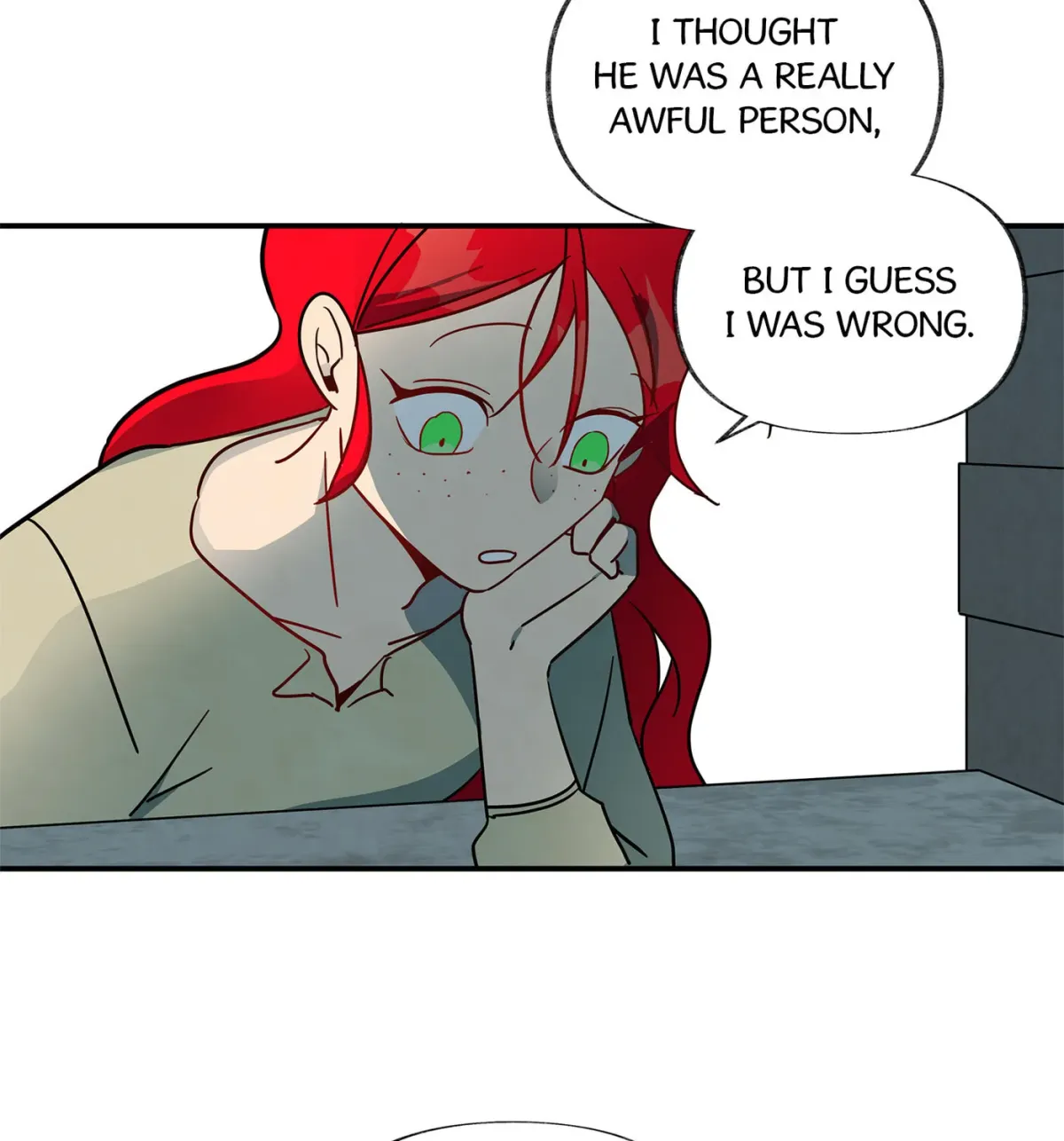 I Work at a Witch’s Mansion Chapter 23 page 50 - 