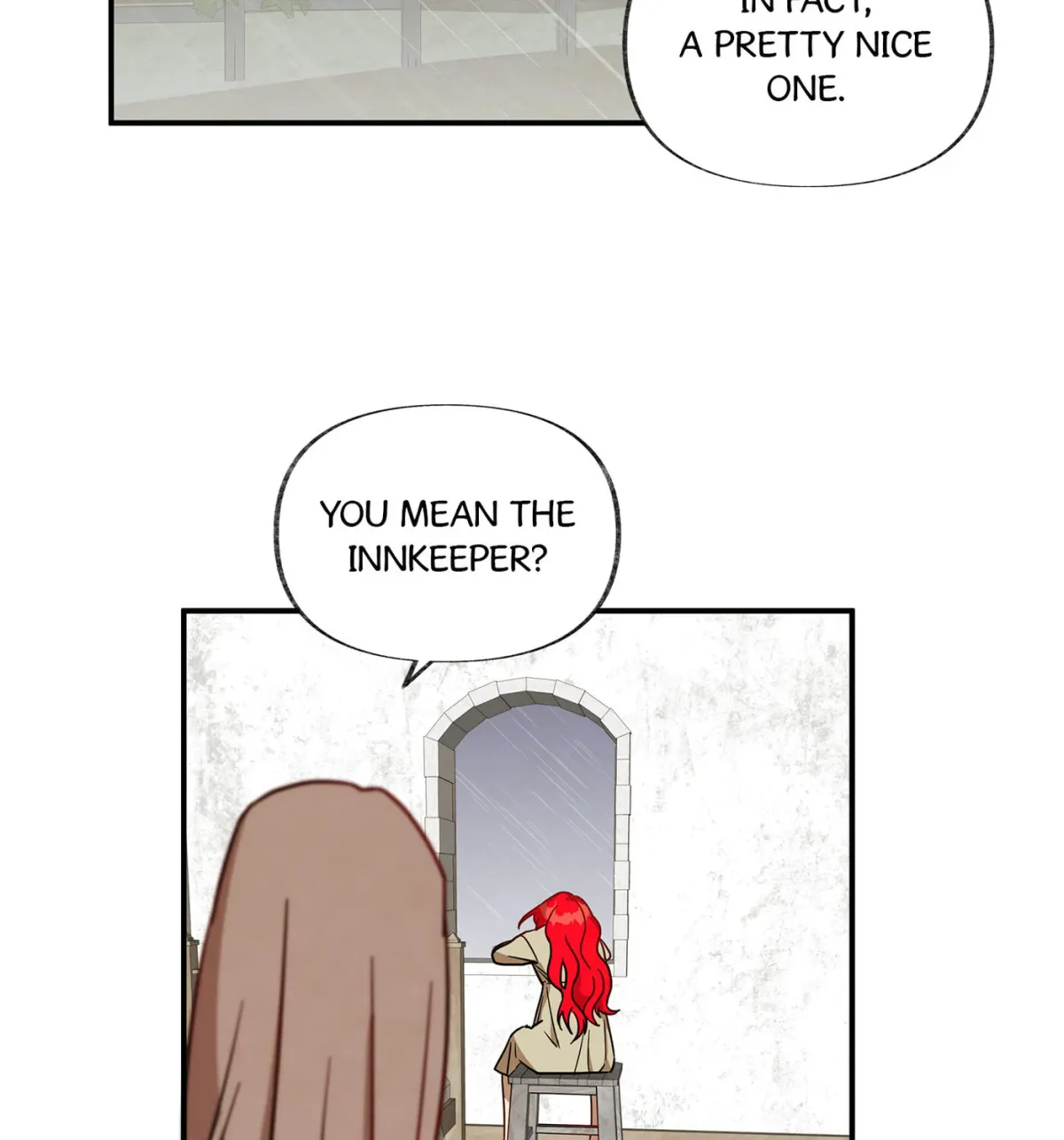 I Work at a Witch’s Mansion Chapter 23 page 52 - 
