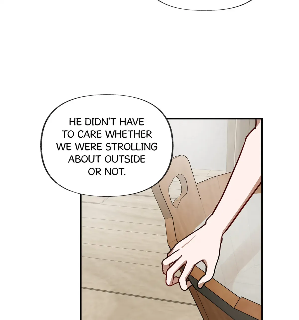I Work at a Witch’s Mansion Chapter 23 page 55 - 
