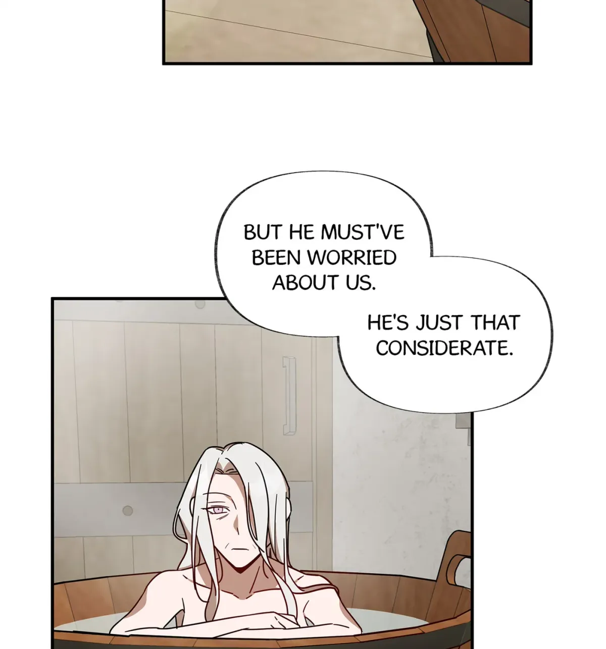 I Work at a Witch’s Mansion Chapter 23 page 56 - 