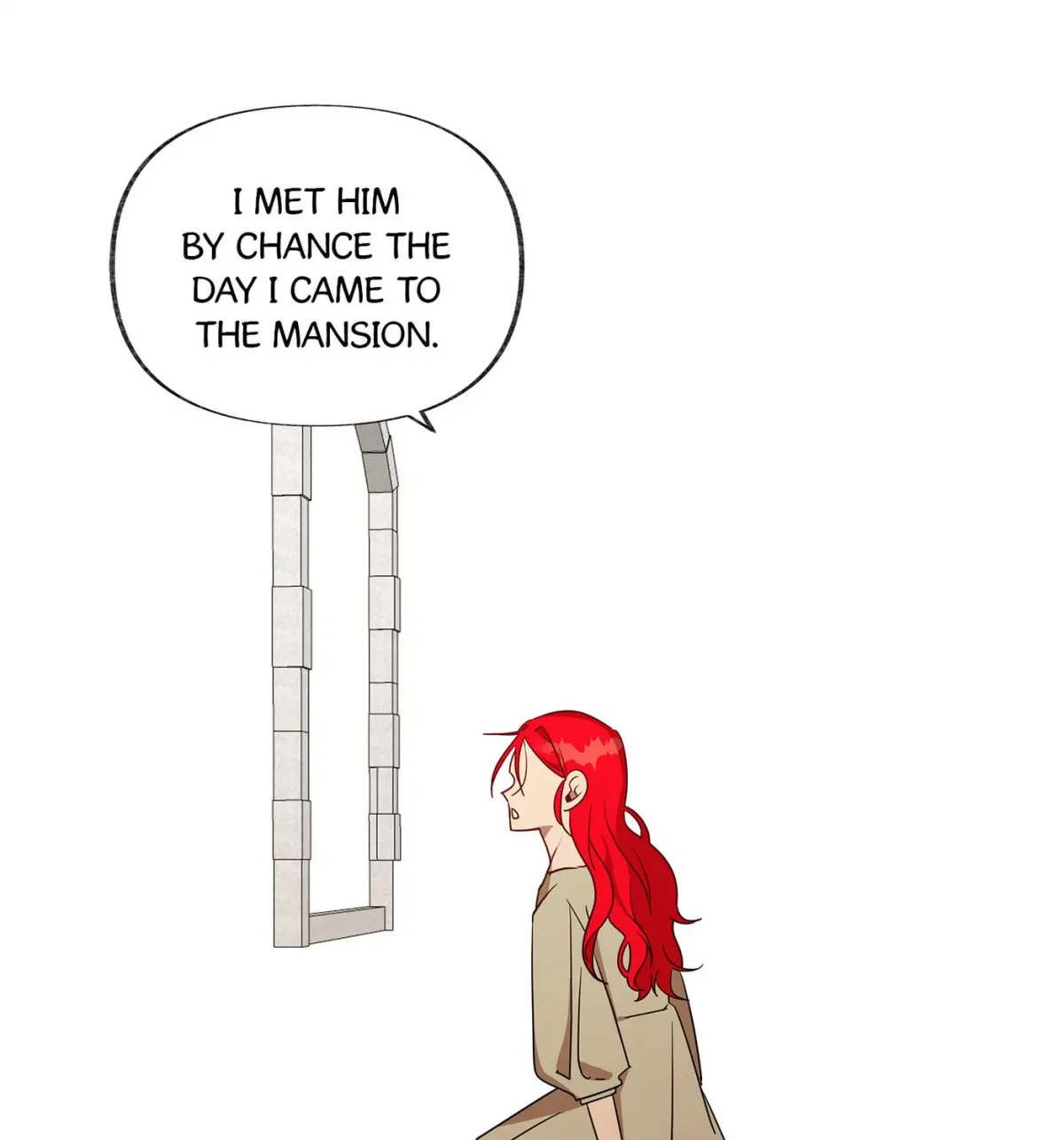 I Work at a Witch’s Mansion Chapter 23 page 59 - 