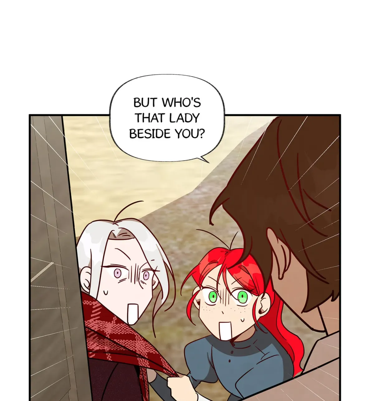 I Work at a Witch’s Mansion Chapter 23 page 7 - 