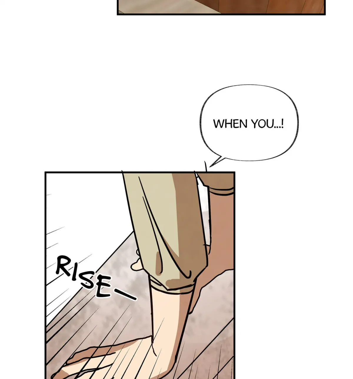 I Work at a Witch’s Mansion Chapter 23 page 68 - 