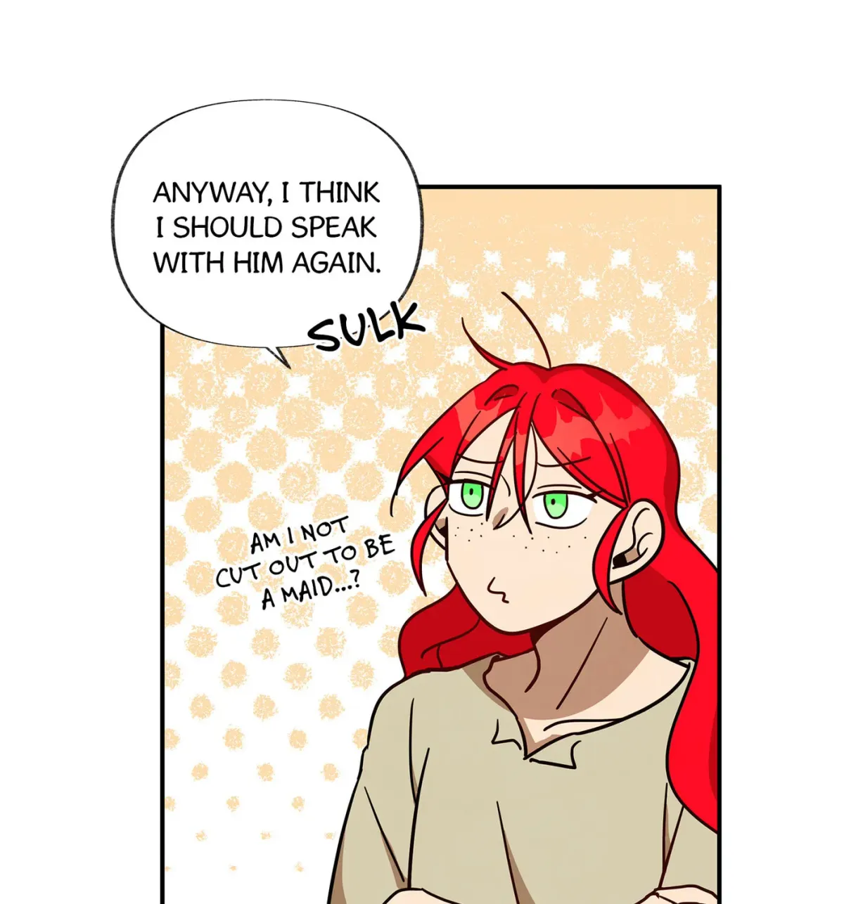 I Work at a Witch’s Mansion Chapter 23 page 78 - 