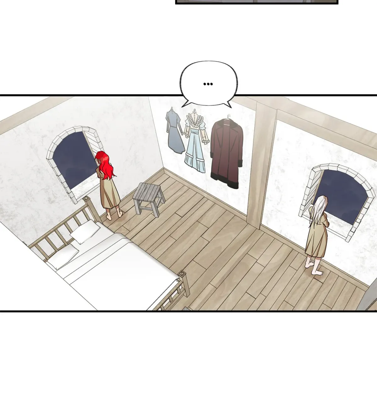I Work at a Witch’s Mansion Chapter 23 page 87 - 