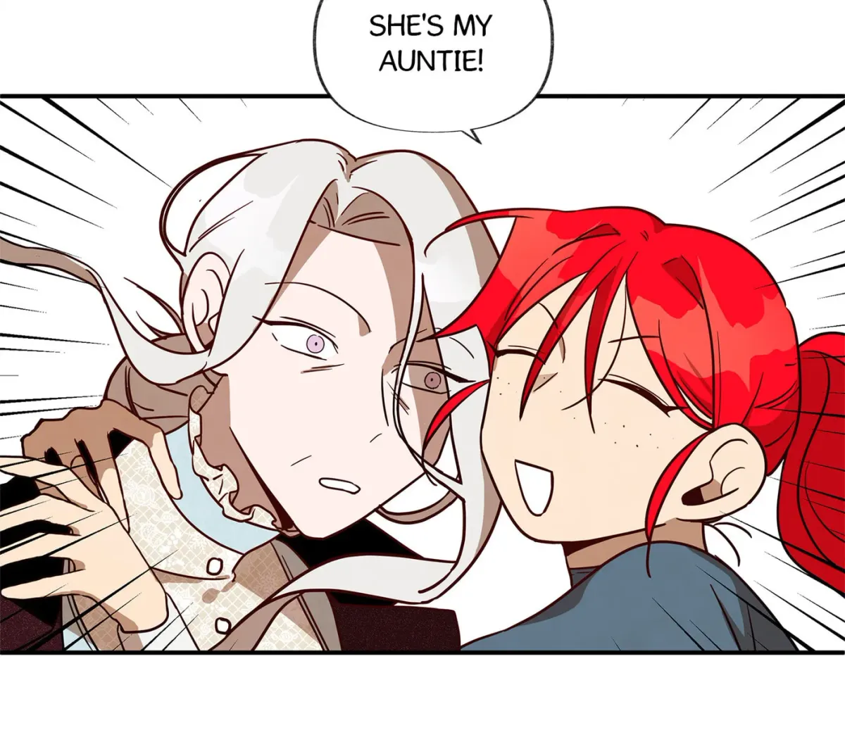 I Work at a Witch’s Mansion Chapter 23 page 10 - 