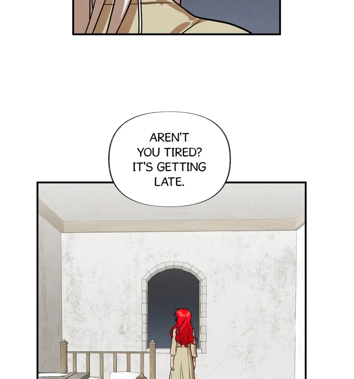I Work at a Witch’s Mansion Chapter 24 page 2 - 