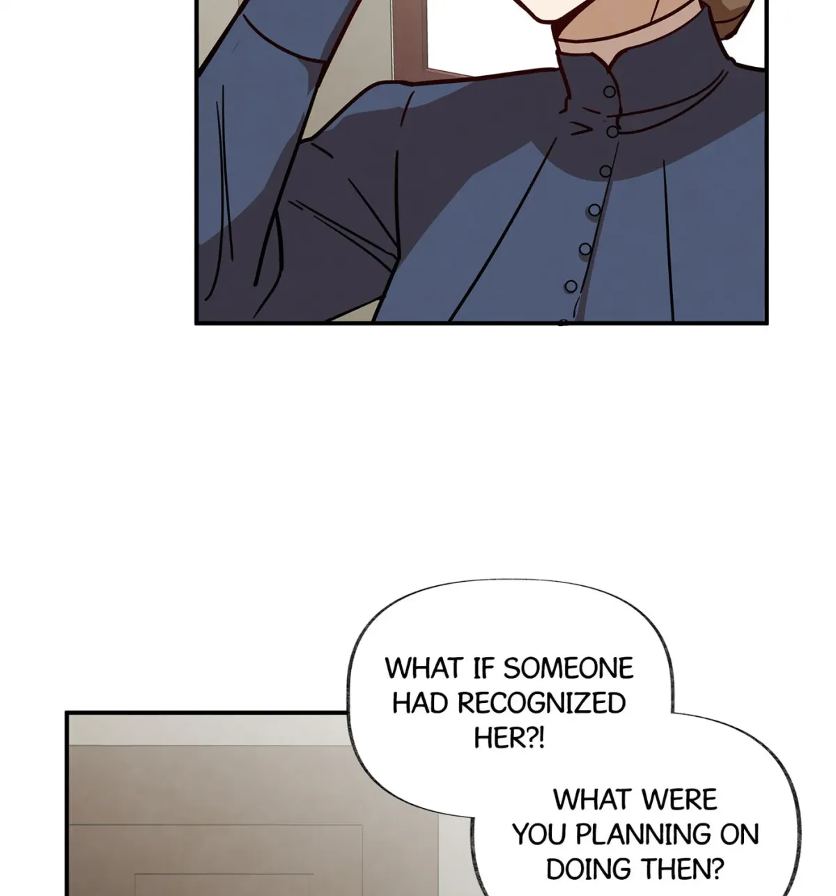 I Work at a Witch’s Mansion Chapter 24 page 20 - 