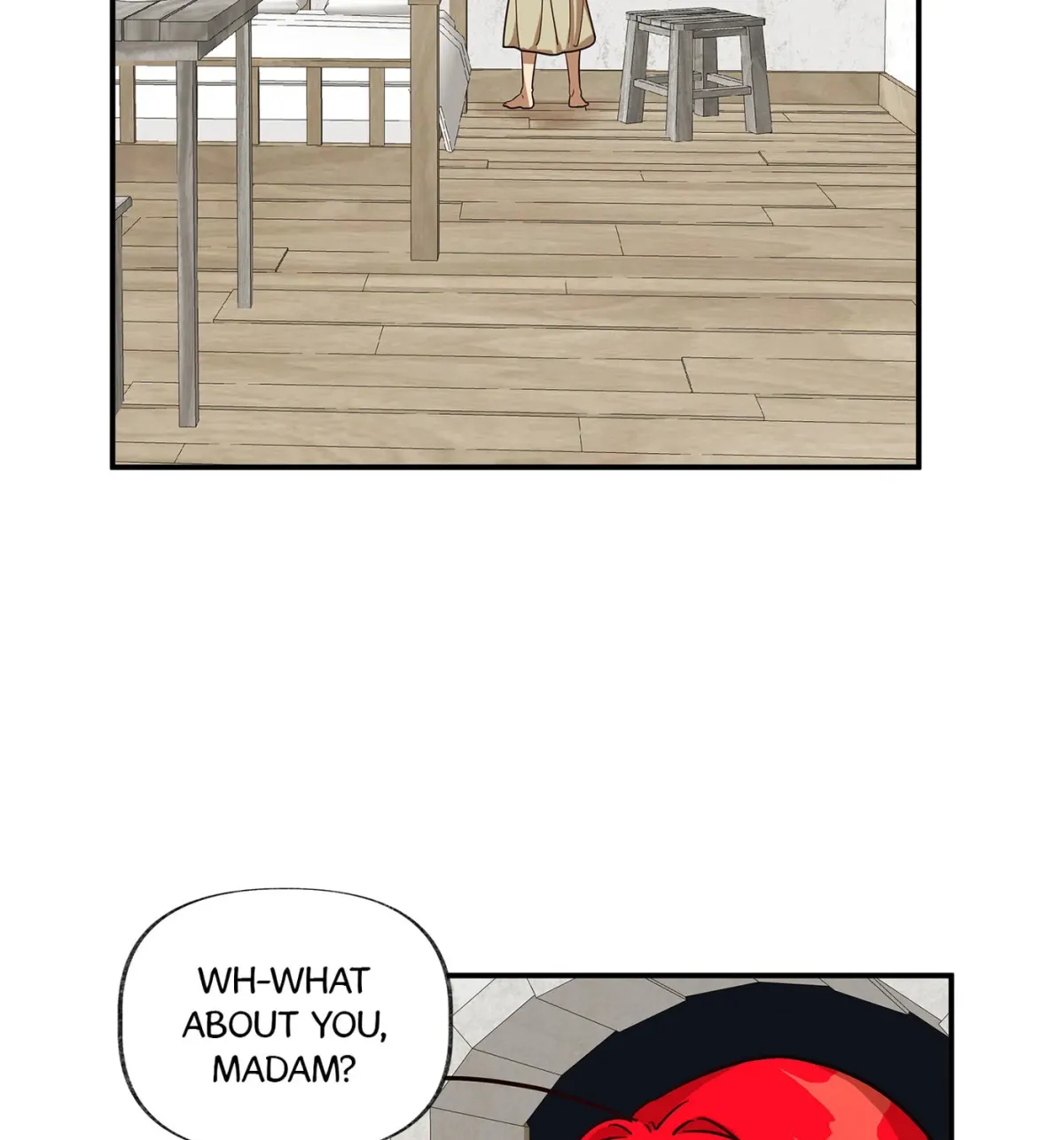 I Work at a Witch’s Mansion Chapter 24 page 3 - 