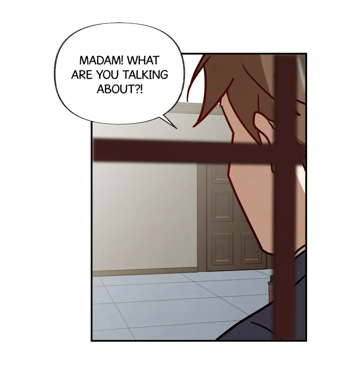 I Work at a Witch’s Mansion Chapter 24 page 23 - 