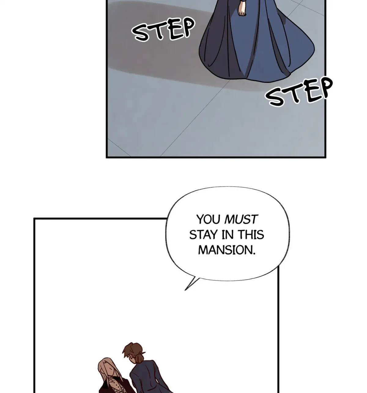 I Work at a Witch’s Mansion Chapter 24 page 26 - 