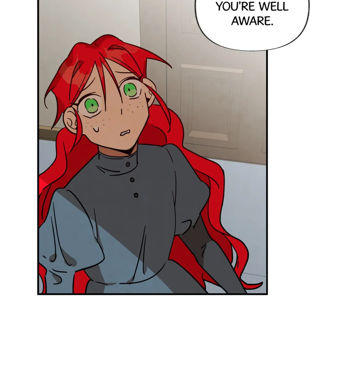 I Work at a Witch’s Mansion Chapter 24 page 32 - 