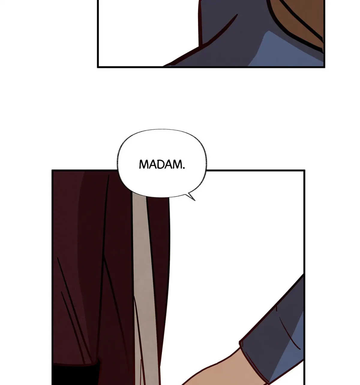 I Work at a Witch’s Mansion Chapter 24 page 37 - 