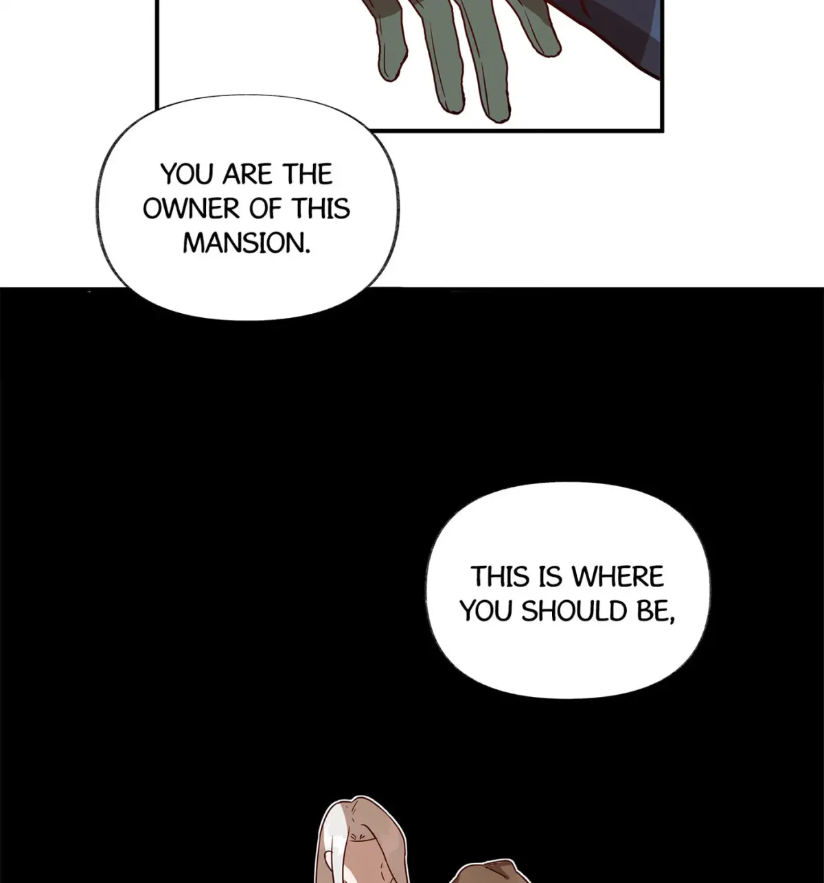 I Work at a Witch’s Mansion Chapter 24 page 40 - 