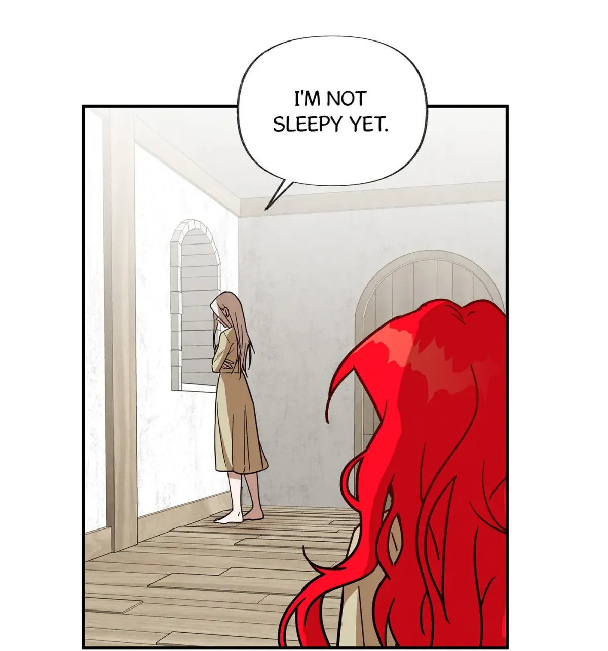 I Work at a Witch’s Mansion Chapter 24 page 5 - 