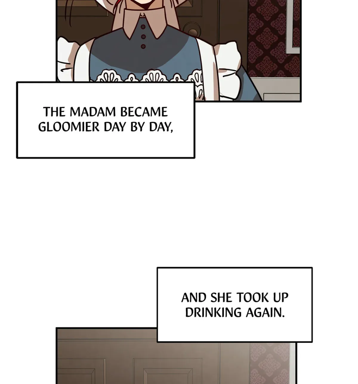 I Work at a Witch’s Mansion Chapter 24 page 45 - 