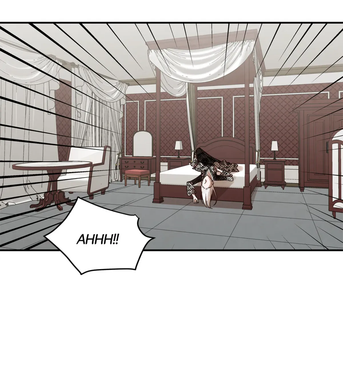 I Work at a Witch’s Mansion Chapter 24 page 47 - 