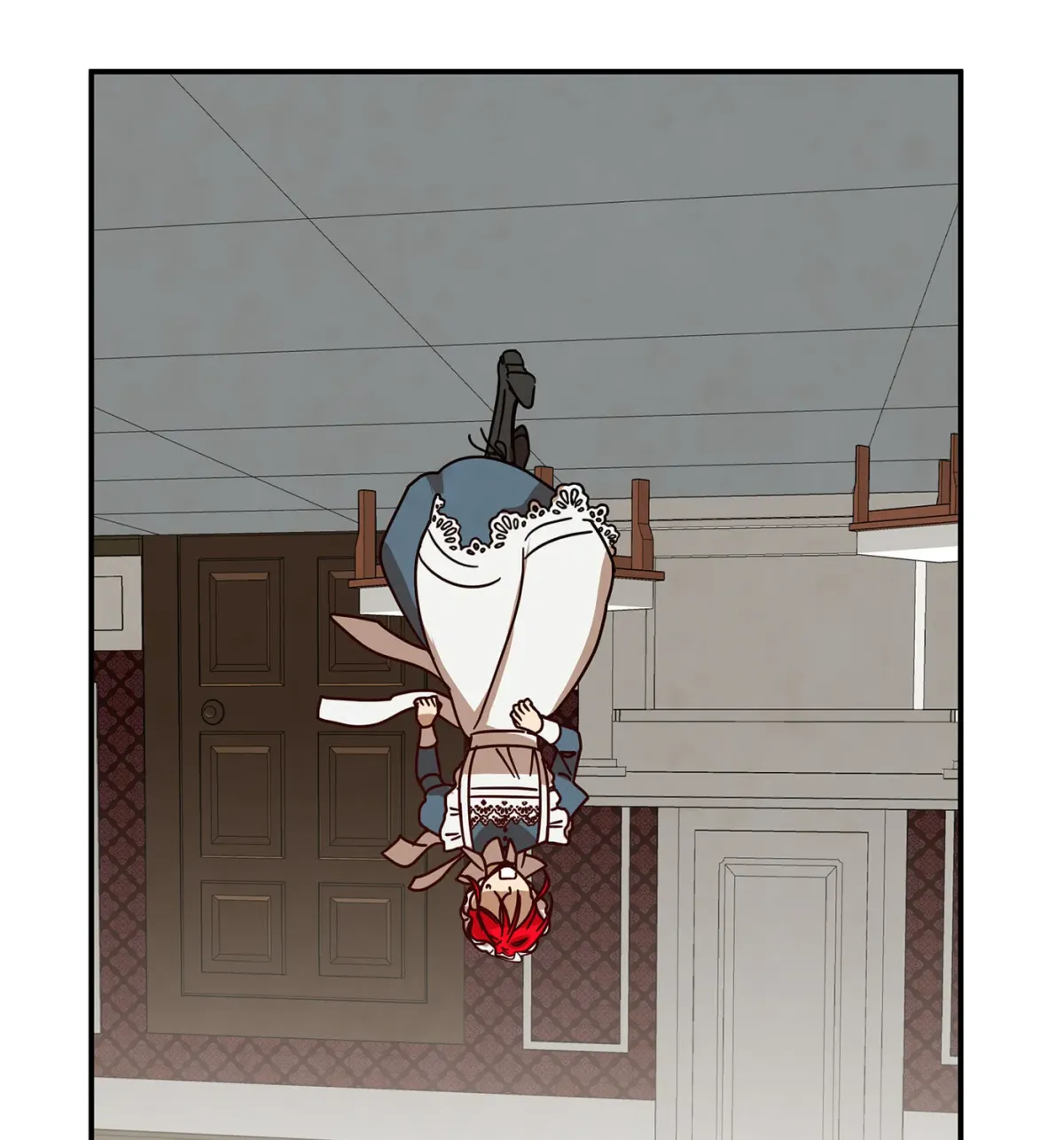 I Work at a Witch’s Mansion Chapter 24 page 48 - 