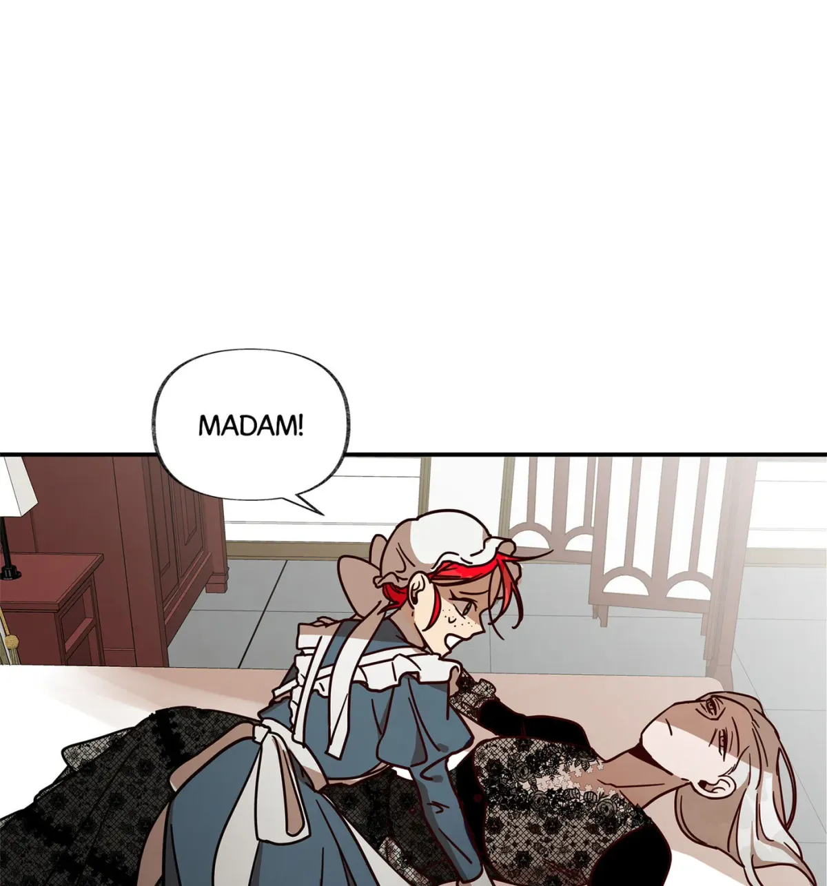 I Work at a Witch’s Mansion Chapter 24 page 50 - 